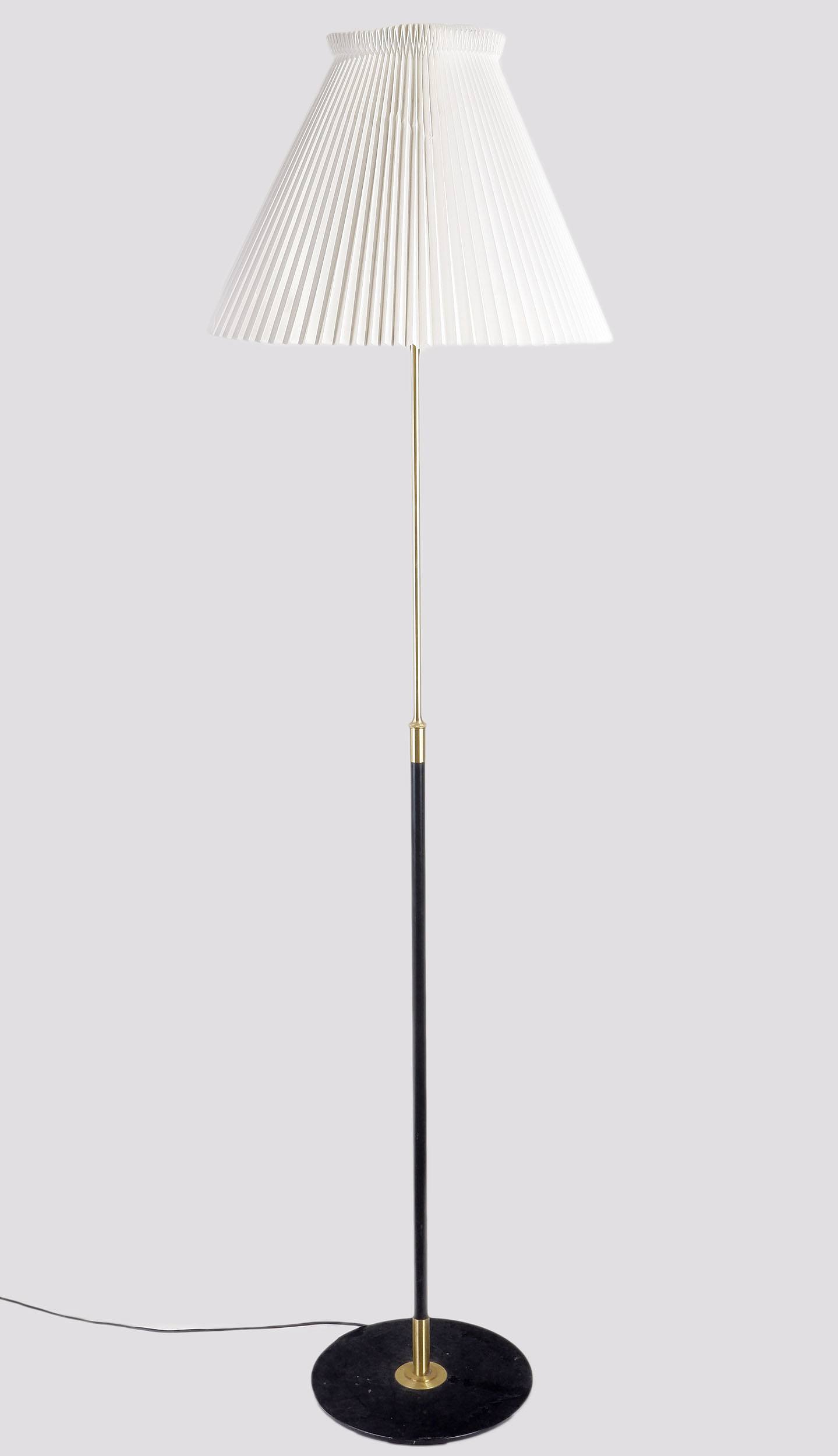 'Le Klint Denmark Standard Lamp'