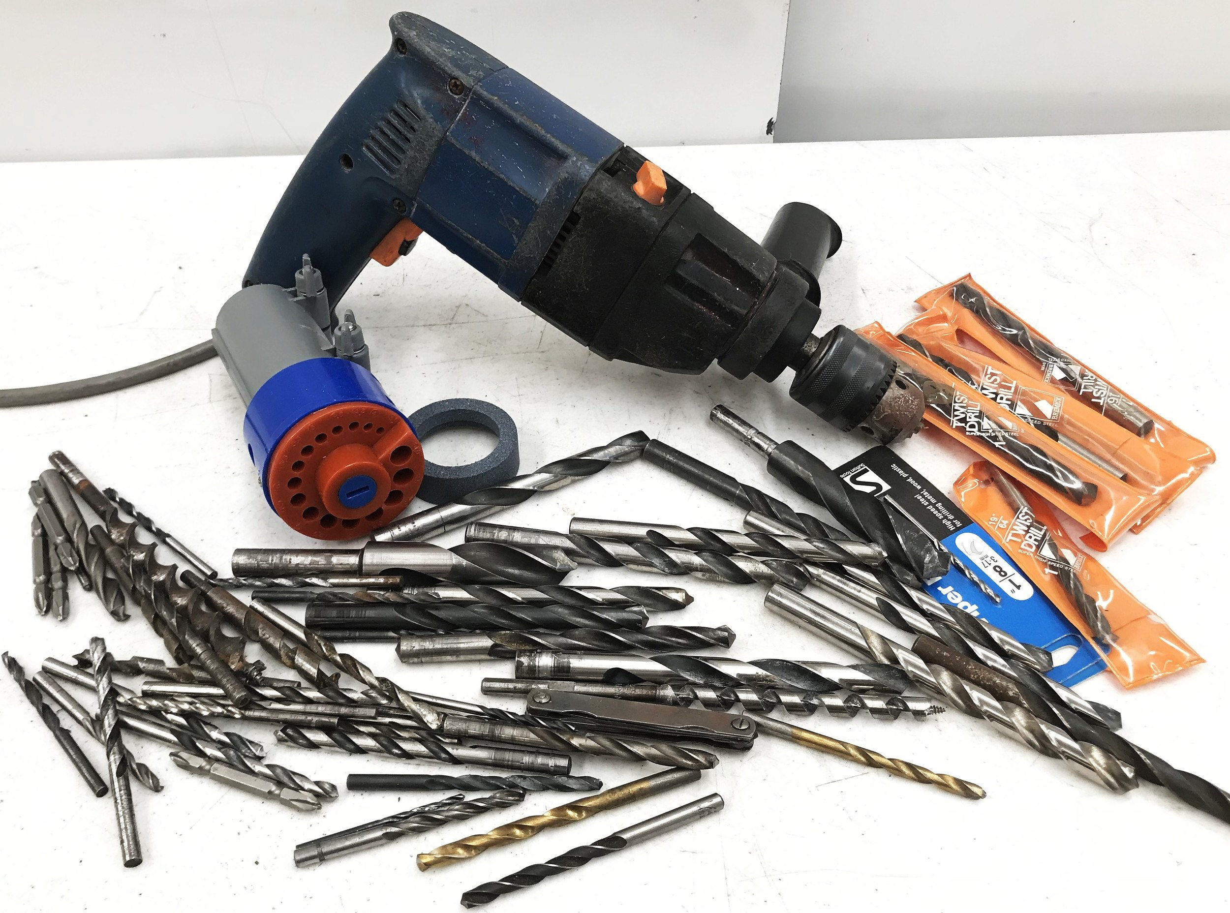 AEG SB2E451RL 2Speed Reversing Lot 1057139 ALLBIDS