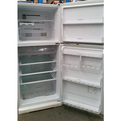 Mitsubishi 385 Litre Upright Fridge/Freezer