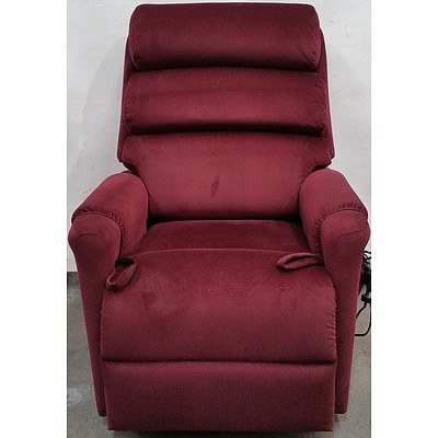 Topform Electric Recliner Lift Chair