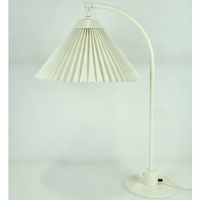 Le Klint Denmark Table Lamp Designed by Flemming Agger