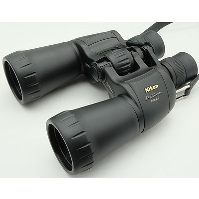 Nikon Ax Action Binoculars