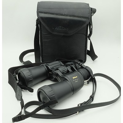 Nikon Ax Action Binoculars