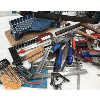 Tools, Hardware & Accessories