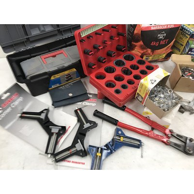 Tools, Hardware & Accessories