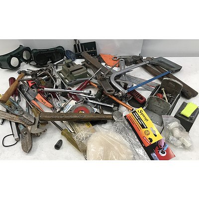 Tools, Hardware & Outdoor Items