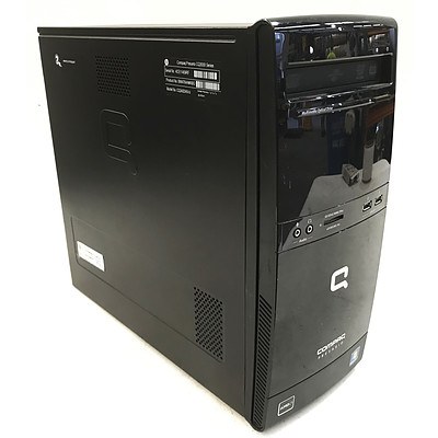 Compaq Presario CQ3000 Series AMD Athlon II X2 220 2.8GHz Computer