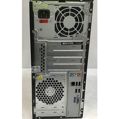 Compaq Presario CQ3000 Series AMD Athlon II X2 220 2.8GHz Computer