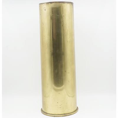 4.5IN Marks 3-5 Guns Shell Circa 1970