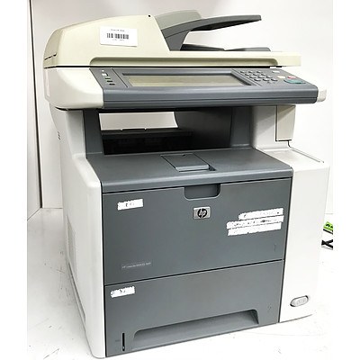 Hp LaserJet M3035xs MFP Black & White Laser Printer