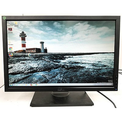 Dell P2210f 22 Inch Widescreen LCD Monitor