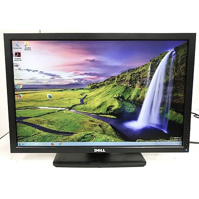 Dell P2210t 22 Inch Widescreen LCD Monitor