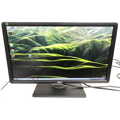 Dell U2312HMt 23 Inch Widescreen FullHD LED-Backlit LCD Monitor