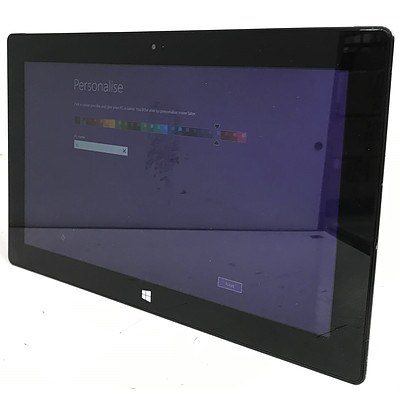 Microsoft Surface Pro 2 10.6 inch Core i5 -4200U 1.6GHz Tablet