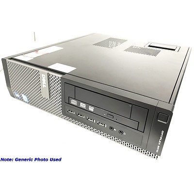 Dell Optiplex 9010 Core i5 -3570 3.4GHz Computer