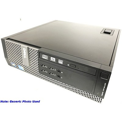 Dell Optiplex 9020 SFF Core i5 -4570 3.2GHz Computer