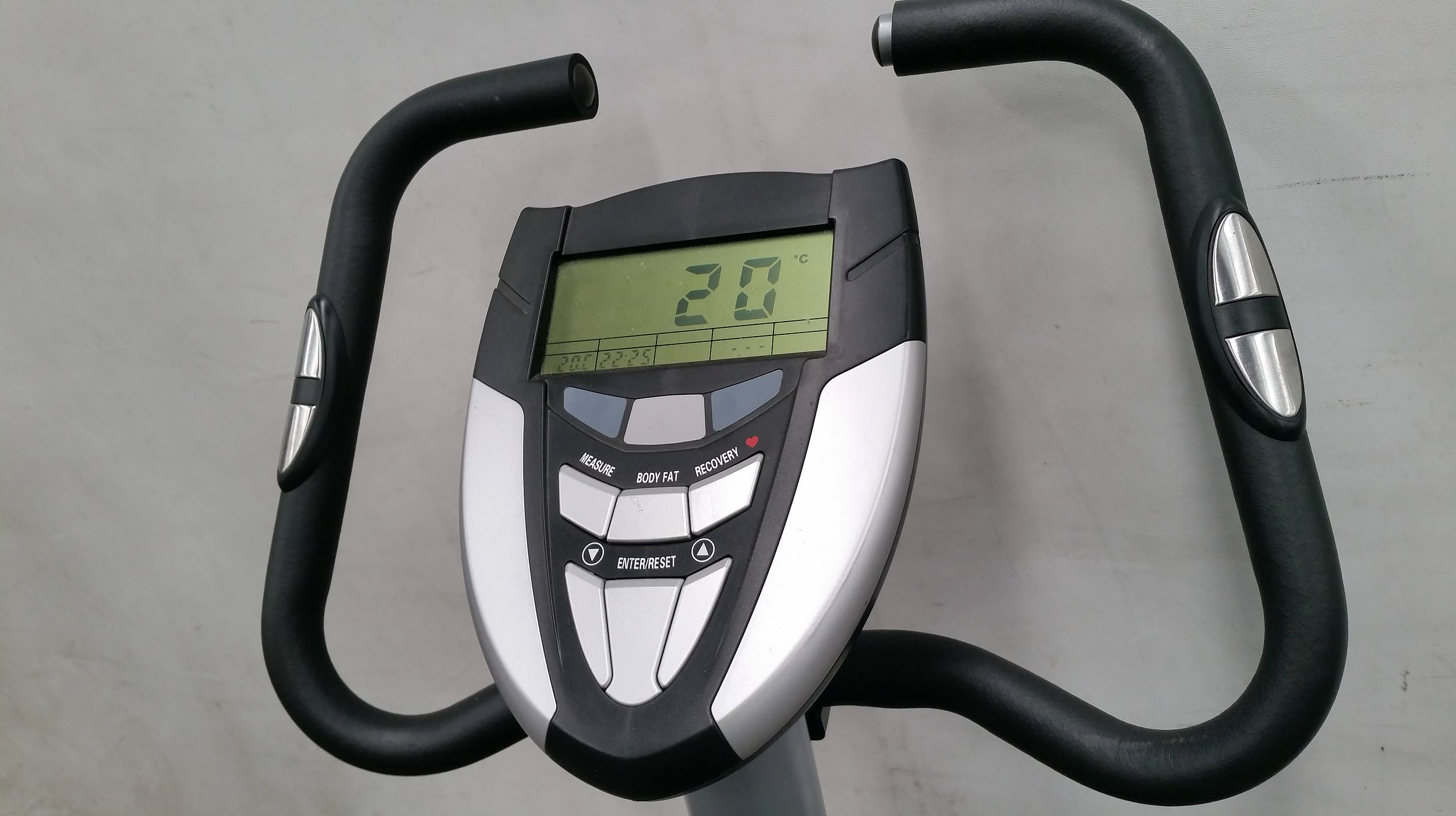 confidence fitness exercise bike