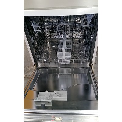 Fisher and Paykel Stainless Steel Dishwasher