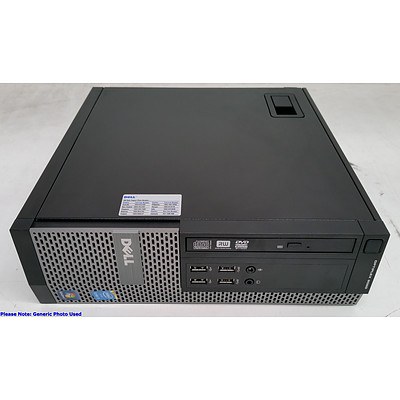 Dell OptiPlex 9020 Core i5 (4590) 3.30GHz Small Form Factor Computer