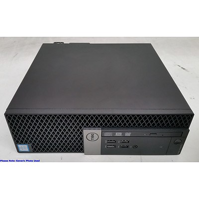 Dell OptiPlex 7040 Core i5 (6500) 3.20GHz Small Form Factor Computer
