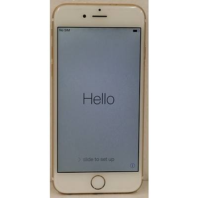 Apple iPhone 6 A1586 16GB Rose Gold Mobile Phone