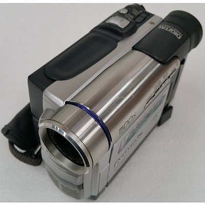 Panasonic NV-DS60 Digital Video Camera