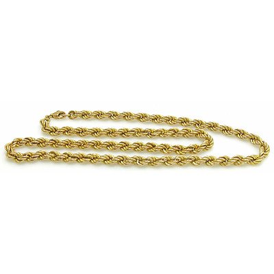 9ct Gold Italian-made Chain