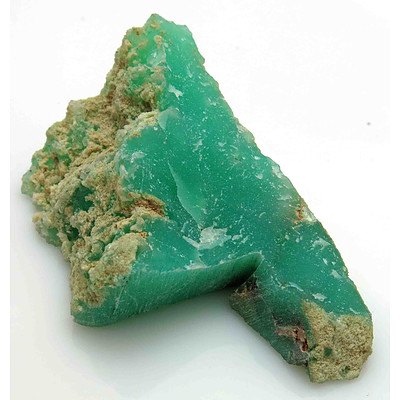 Australian Chrysoprase - ""Australian Jade
