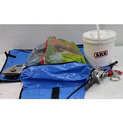 4WD Recovery Kit