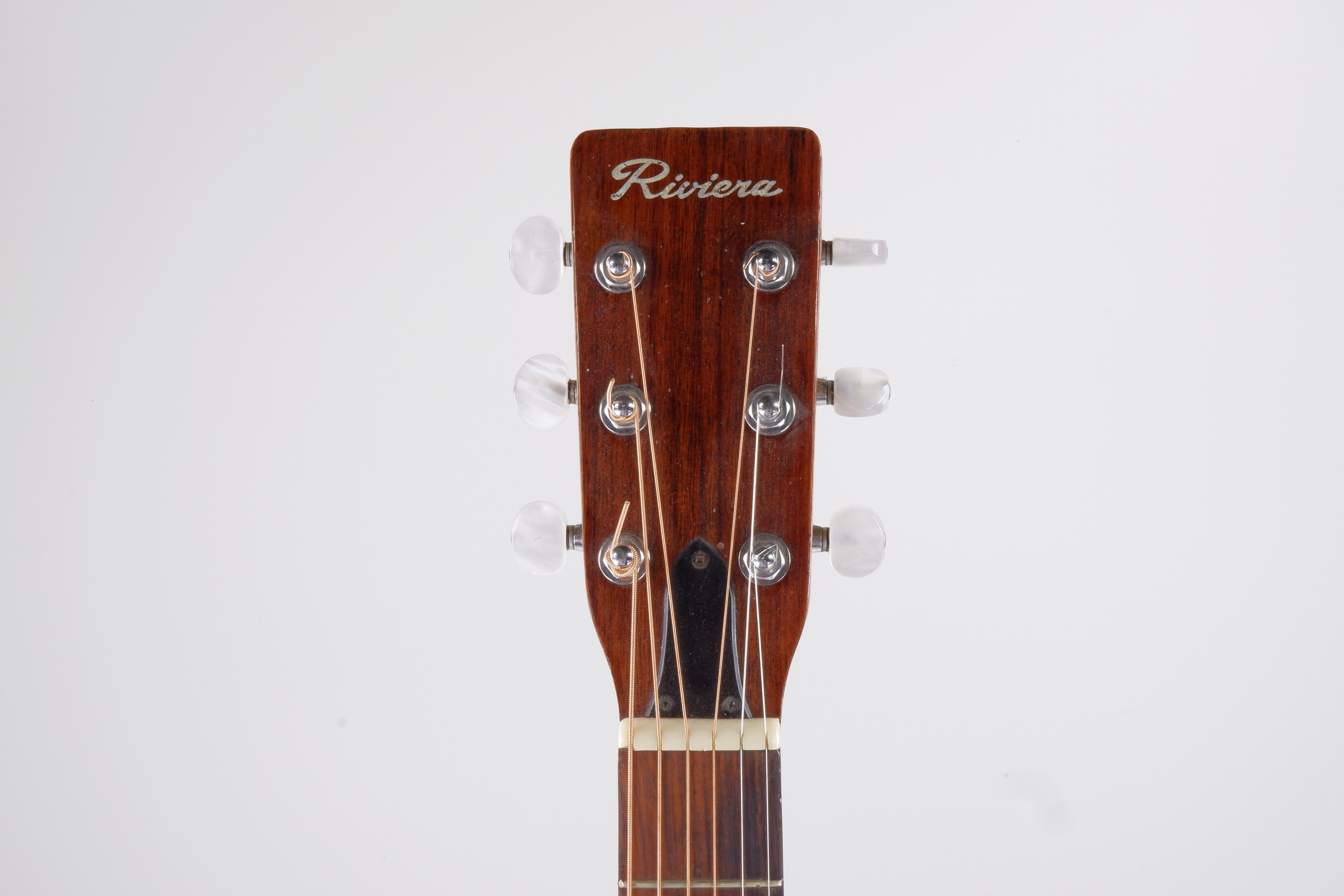 riviera acoustic guitar price