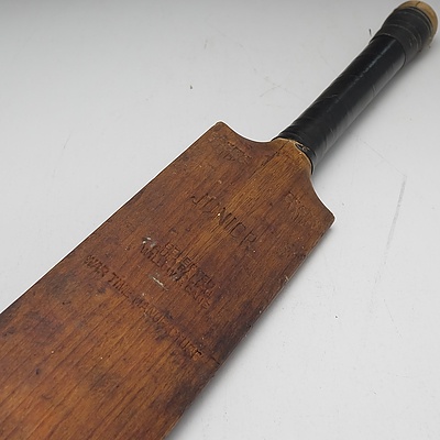 Vintage Essex Bat Co Australian Willow Cricket Bat