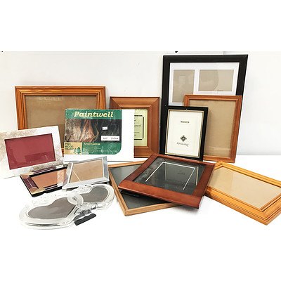 Frames, Prints and Wall Decor Items