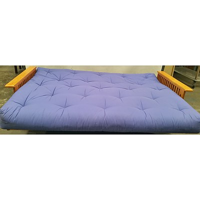 Double Futon Bed