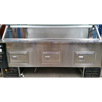Commercial Refrigerated Display Unit