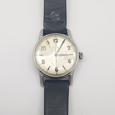 Circa 1950's Tudor Wrist Watch