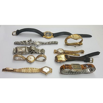 Assorted Ladies watches