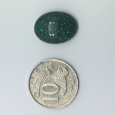 Solid Matrix Opal
