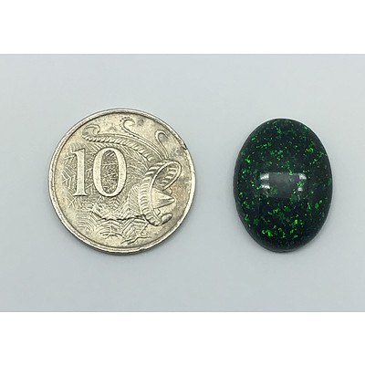 Solid Matrix Opal