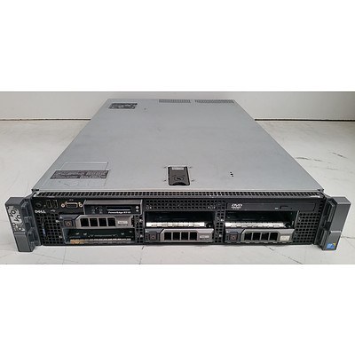 Dell PowerEdge R710 Dual Quad-Core Xeon (X5550) 2.67GHz 2 RU Server