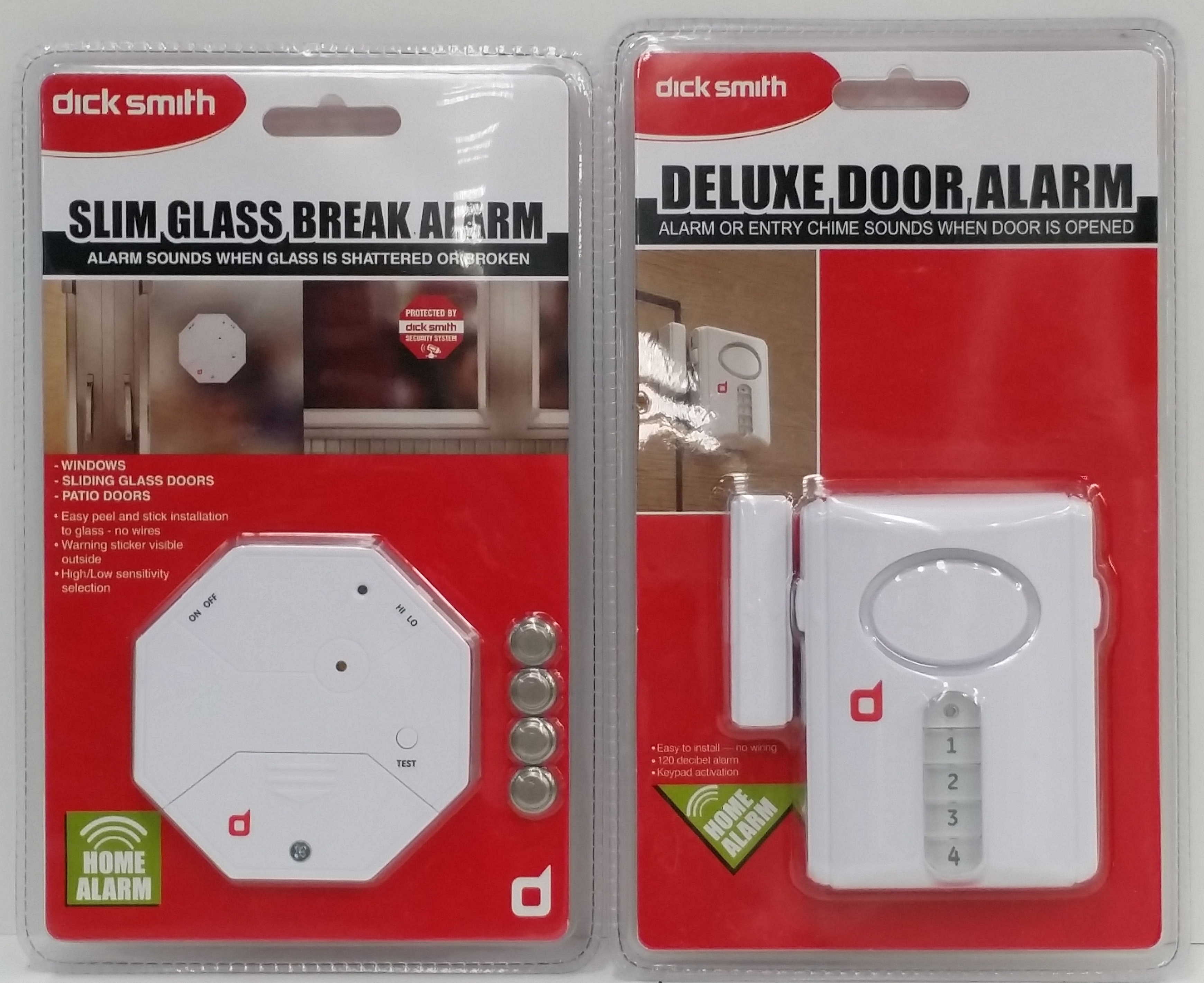 Dick Smith Door And Window Alarms Lot 1044676 Allbids