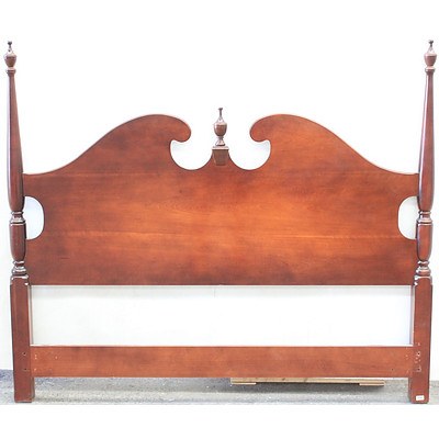 Drexel Heritage Queen Bed Headboard