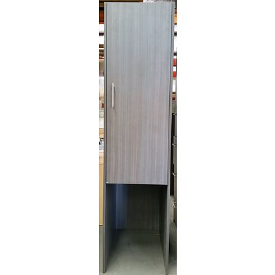 Veneer Storage Hutch