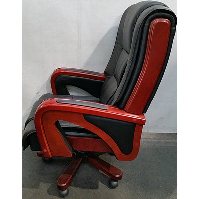 Highback Executive Office Chair