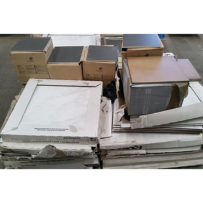 Selection of Wall and Floor Tiles - New