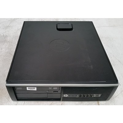 HP Compaq Pro 6305 Small Form Factor AMD (A8-5500B) 3.20GHz Computer
