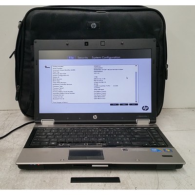 HP EliteBook 8440p 14-Inch Core i7 (620M) 2.66GHz Laptop