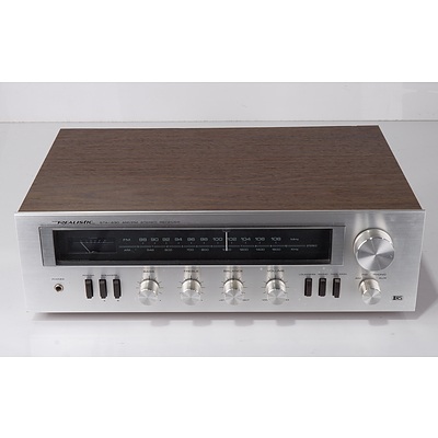 Realistic STA-430 Stereo Receiver