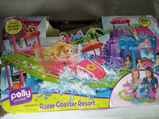 Pocket Roller Coaster Resort - Lot 1045895 | ALLBIDS