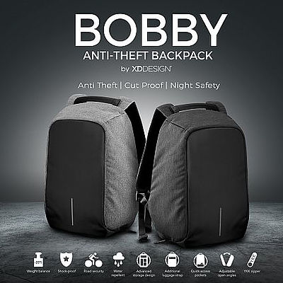 Bobby Backpack