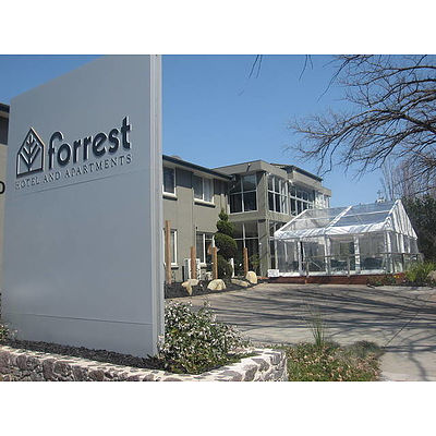 Forrest Hotel and Apartments - Gift Voucher